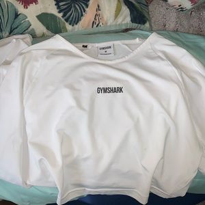 Gymshark Training Long Sleeve Crop Top